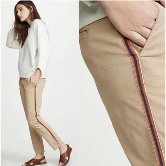 Nili Lotan East Hampton Pants Size 8‎ New with Tags - Picture 1 of 14